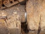 Undercarriage with 