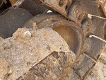 Undercarriage with 