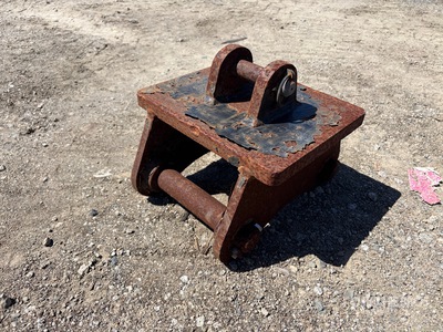 Excavator Coupler