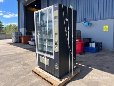 Vending Machine Refrigerator