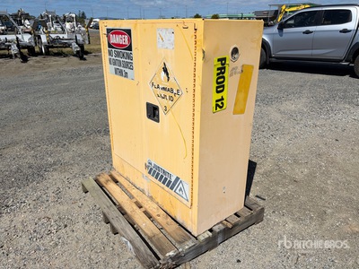 Dangerous Goods Storage Cabnet