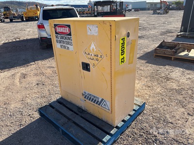 Dangerous Goods Storage Cabinet