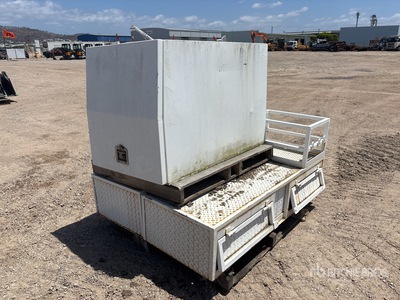 Quantity of (3) Tool Box