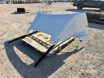Sitrak Cab Airfoil (Unused)