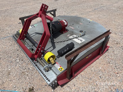2023 Kanga KSSR150 1500 mm 3-Point Hitch Rotary Cutter (Unused)