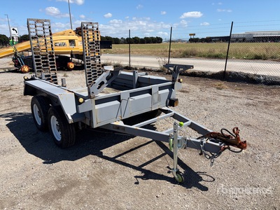 2022 SOUTHERN CROSS Plant Trailer