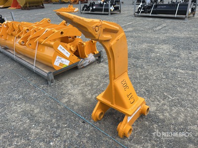 GIYI Excavator Ripper - Fits Cat 303 (Unused)
