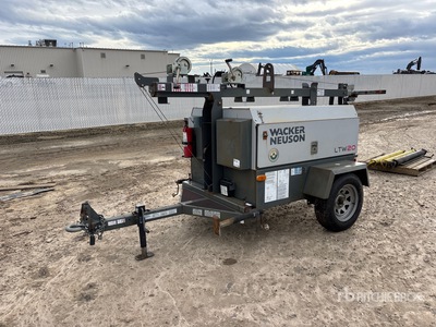Wacker Neuson LTW20Z3 20 kW Tour d'éclairage