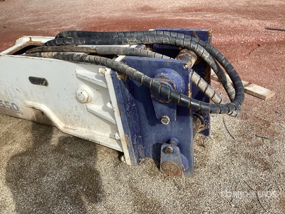 PTB hyd breaker