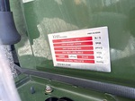 General Appearance with Numéro de série/Numéro d'identification du véhicule automobile