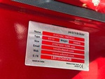 General Appearance with Numéro de série/Numéro d'identification du véhicule automobile