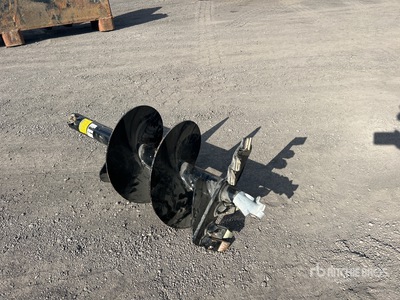 Augertorque Auger Bit
