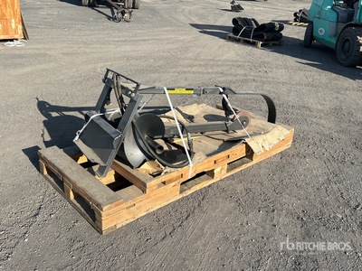 Pro 900 Skid Steer Wykoparka