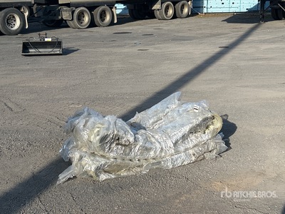 Quantity of (6) 220 mm Non Marking Tracks (Unused) - Fits Dingo SM276-SM440