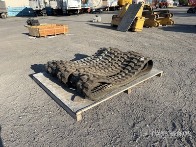 Quantity of Tracks (Unused) - Fits Kobelco SK20SR