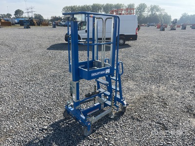 2017 IXOLIFT 400S Adjustable Work Platform Échafaudage