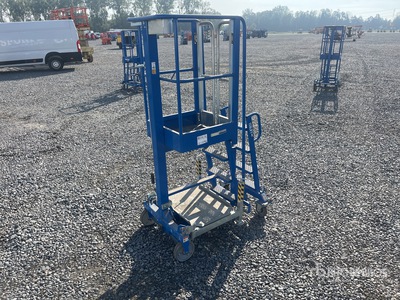 2019 IXOLIFT 400WS Adjustable Work Platform Échafaudage