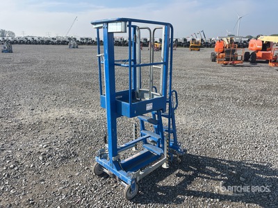 2017 IXOLIFT 400WS Adjustable Work Platform Échafaudage