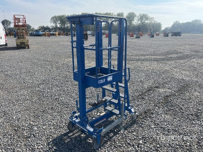 2017 IXOLIFT 400S Adjustable Work Platform Échafaudage