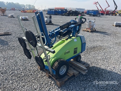 2019 4x2 Electric remote vacuum lifter for forklift Divers Autres