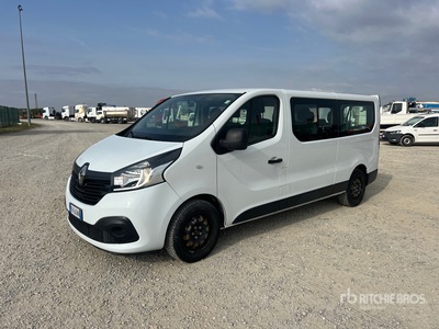 Renault Trafic 9 Van osobowy