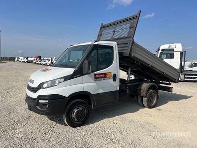 Iveco Daily 35-140 Kipper-Lkw