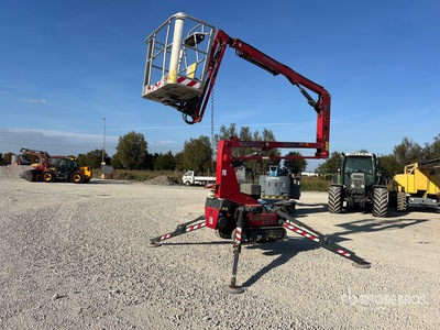 2018 Hinowa Light Lift 14.72IIIS Crawler Articulating Boom Lift