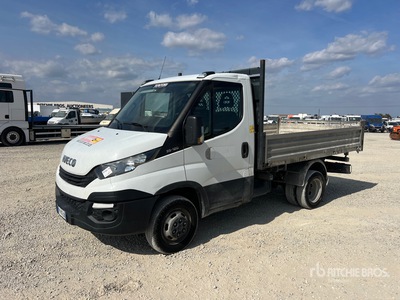 Iveco Daily 35-120 Dump Truck