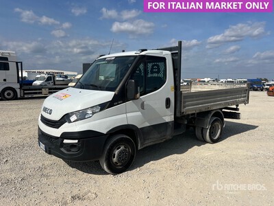 Iveco Daily 35-120 Autocarro ribaltabile
