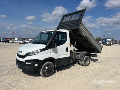 Iveco Daily 35-120 Dump Truck