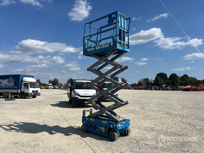 2019 Genie GS-1932 Electric Scissor Lift
