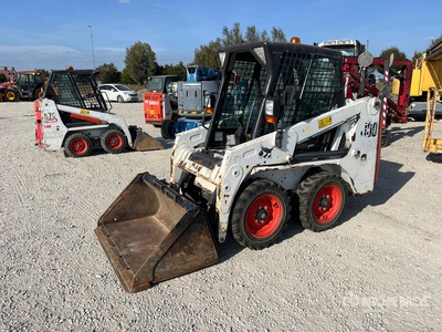 2019 Bobcat S100 Two-Speed Ładowarka o sterowaniu burtowym