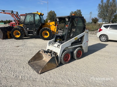 2019 Bobcat S70 Ładowarka o sterowaniu burtowym
