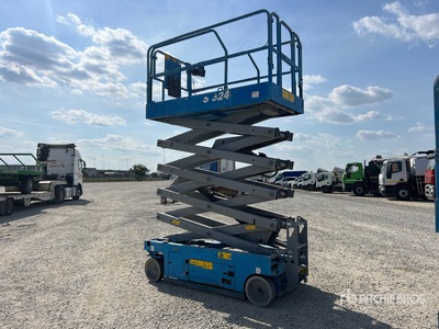2019 Genie GS-3246 Electric Scissor Lift