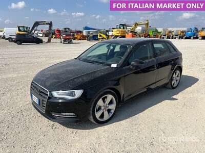 2013 Audi A3 Auto