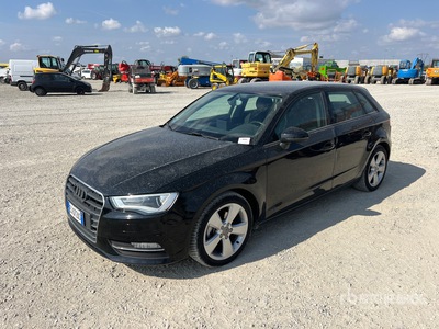 2013 Audi A3 Samochód