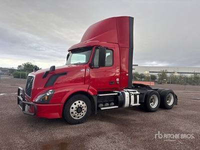 2017 Volvo VNL300 6x4 Cabina per trattore stradale