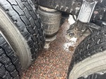 Underbody with
