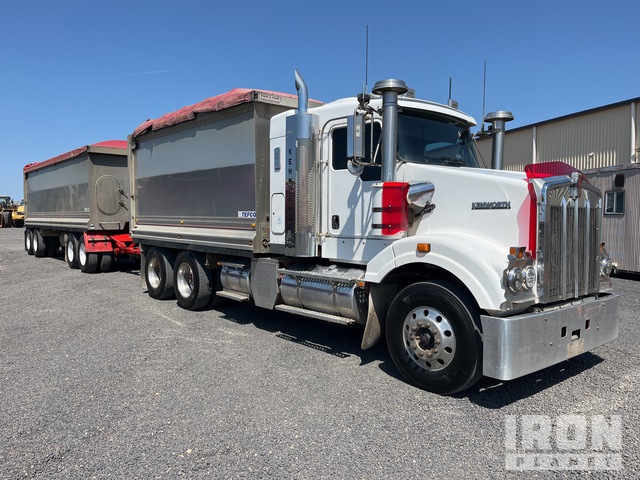 Dump Trucks