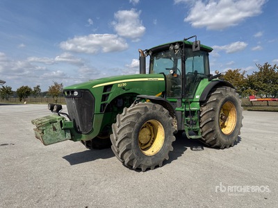 2007 John Deere 8230 4WD Tractor