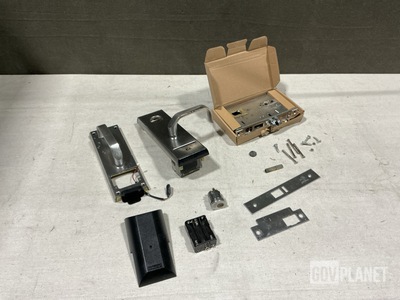 (252) Onity 90005 Trillium Locks