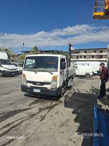 2011 Nissan Cabstar Dump Truck