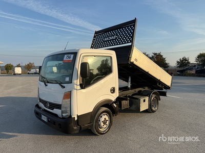 2011 Nissan Cabstar Wywrotka