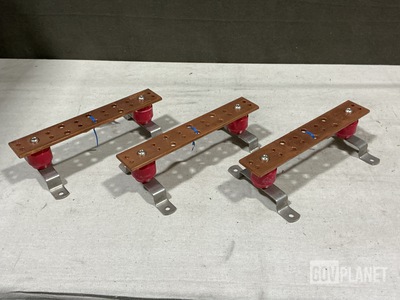 (10) Harger GBI14212TGB Ground Bars