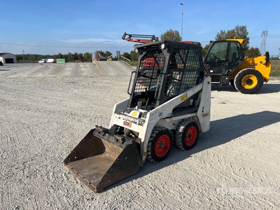 2019 Bobcat S70 Ładowarka o sterowaniu burtowym