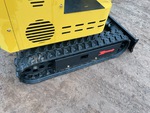Undercarriage with 