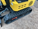 Undercarriage with 