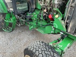 Chassis with Frame Condition