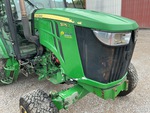 General Appearance with Sheet Metal (fiberglass) Condition