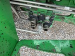 Hydraulics with Mid Mount Remote Hydraulic Circuits